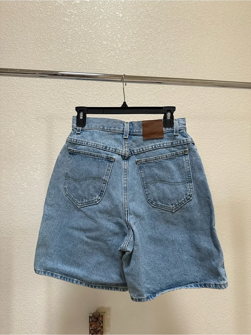 Vintage Lee Jorts